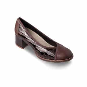 Zapato mujer invierno 15039