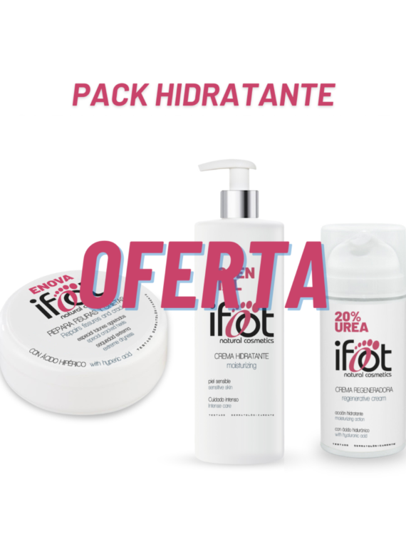 Pack Hidratante