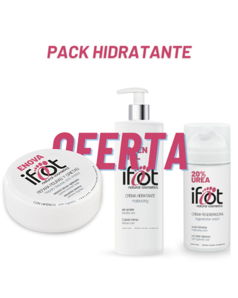 Pack hidratante