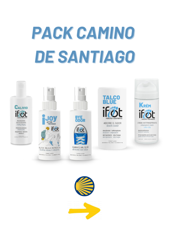 PACK CAMINO