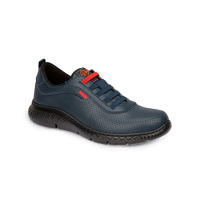 Zapato Sanitario 9003 Azul Marino