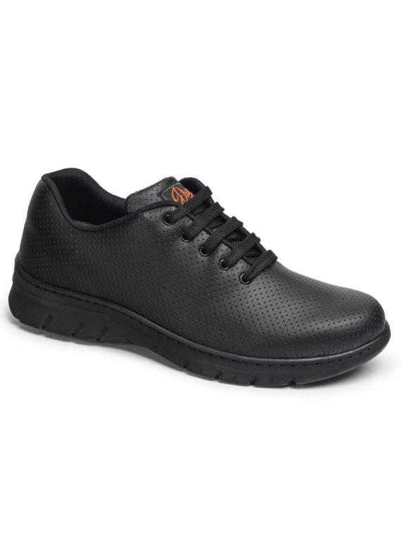 Zapato Sanitario 9003 Negro